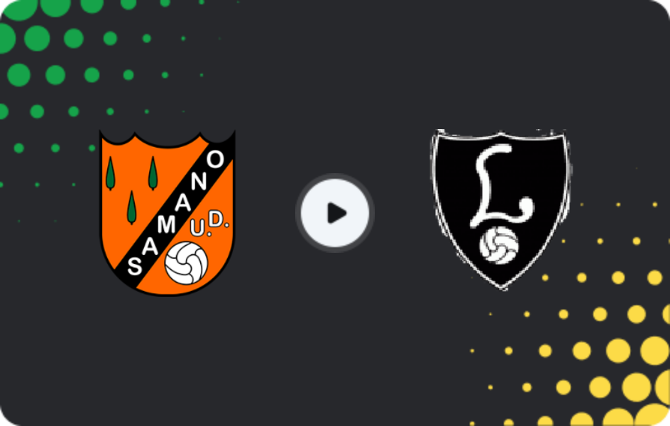 Where to watch Sámano — Lealtad, Segunda Federación – Group 1, 15.02.2026