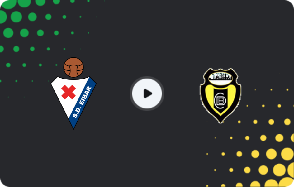 Where to watch Eibar II — Basconia, Segunda Federación - Group 2, 15.02.2026