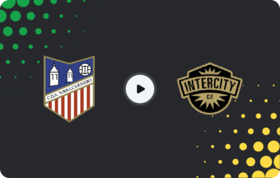 Where to watch Navalcarnero — Intercity, Segunda Federación - Group 5, 15.02.2026