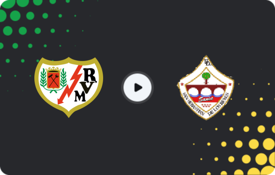 Where to watch Rayo Vallecano II — SS Reyes, Segunda Federación - Group 5, 15.02.2026