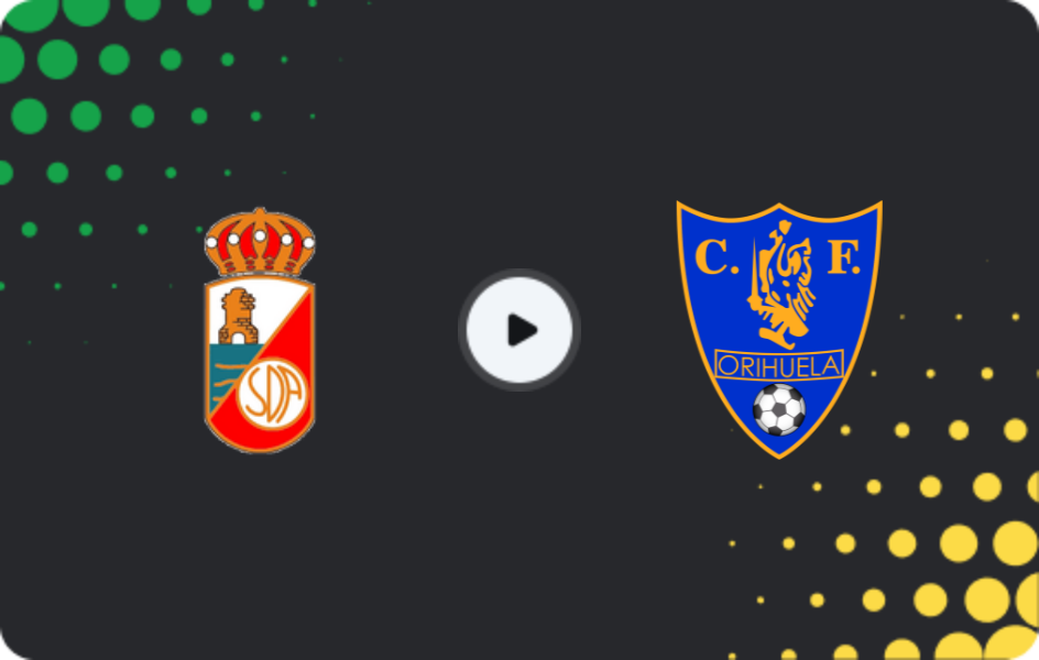 Where to watch RSD Alcalá — Orihuela, Segunda Federación - Group 5, 15.02.2026