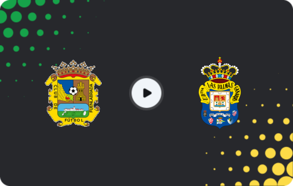 Where to watch Fuenlabrada — Las Palmas II, Segunda Federación - Group 5, 15.02.2026