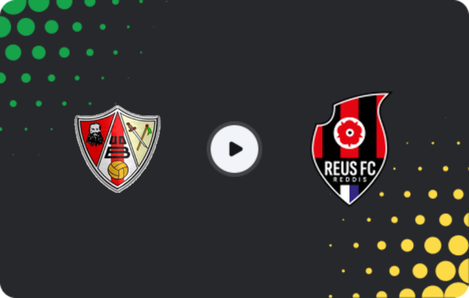 Where to watch Barbastro — Reddis, Segunda Federación - Group 3, 15.02.2026