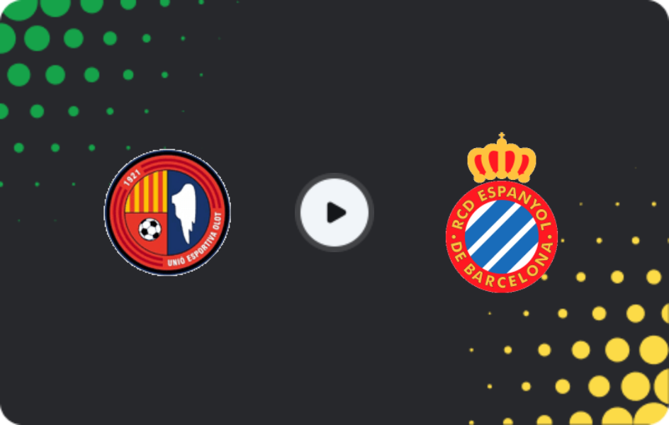 Where to watch Olot — Espanyol II, Segunda Federación - Group 3, 15.02.2026
