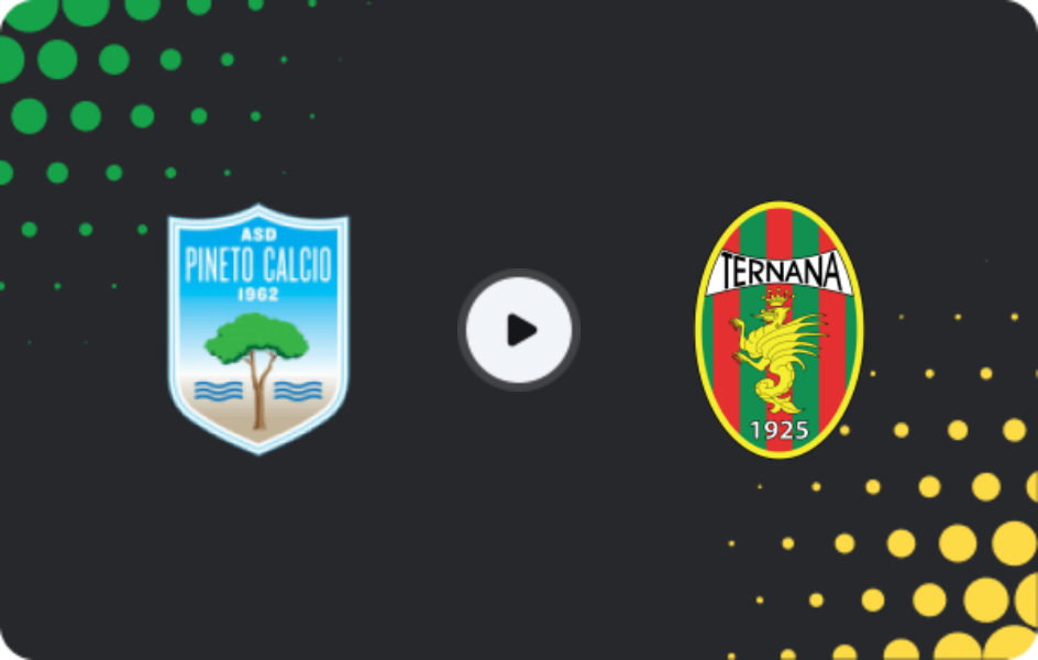 Where to watch Pineto — Ternana, Serie C - Girone B, 16.02.2026