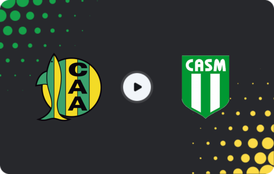 Where to watch Aldosivi — San Miguel, Copa Argentina, 17.02.2026