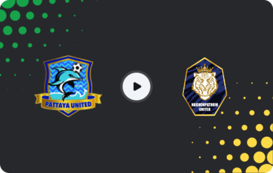 Where to watch Esan Pattaya — Nakhon Pathom, League 2, 18.02.2026