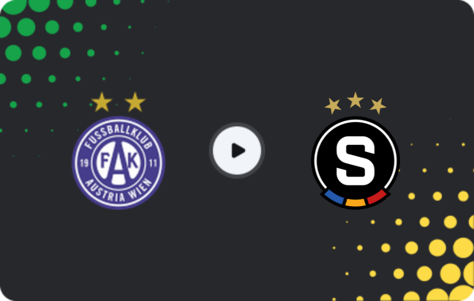 Where to watch Austria Wien W — Sparta Praha W, UEFA Europa Cup - Women, 18.02.2026