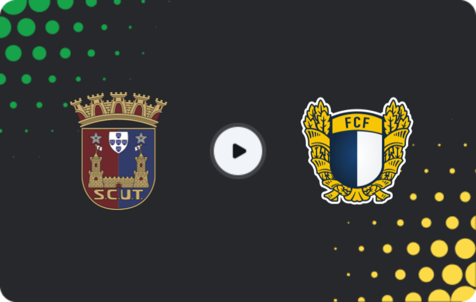 Where to watch Torreense U23 — Famalicão U23, Liga Revelação U23, 20.02.2026