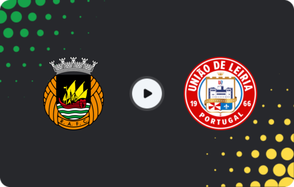 Where to watch Rio Ave U23 — União Leiria U23, Liga Revelação U23, 20.02.2026