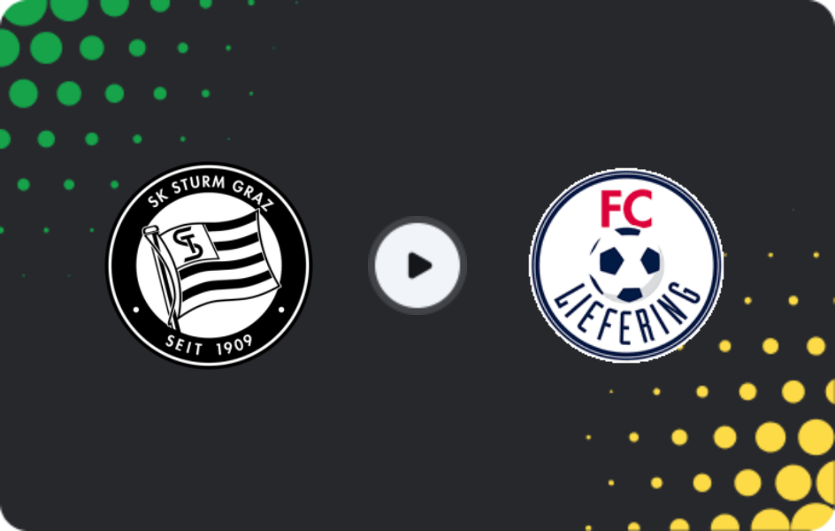 Where to watch Sturm Graz II — FC Liefering, 2. Liga, 20.02.2026