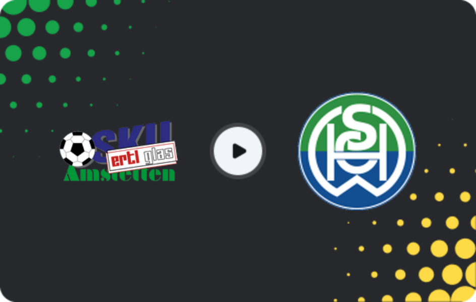 Where to watch SKU Amstetten — WSPG Wels, 2. Liga, 20.02.2026
