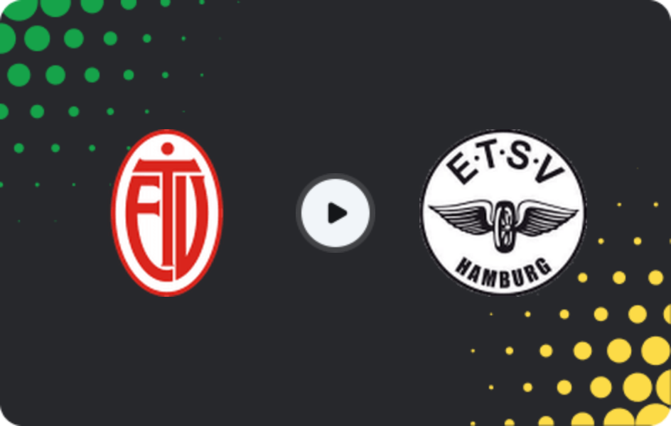 Where to watch Eimsbütteler TV — ETSV Hamburg, Oberliga - Hamburg, 20.02.2026