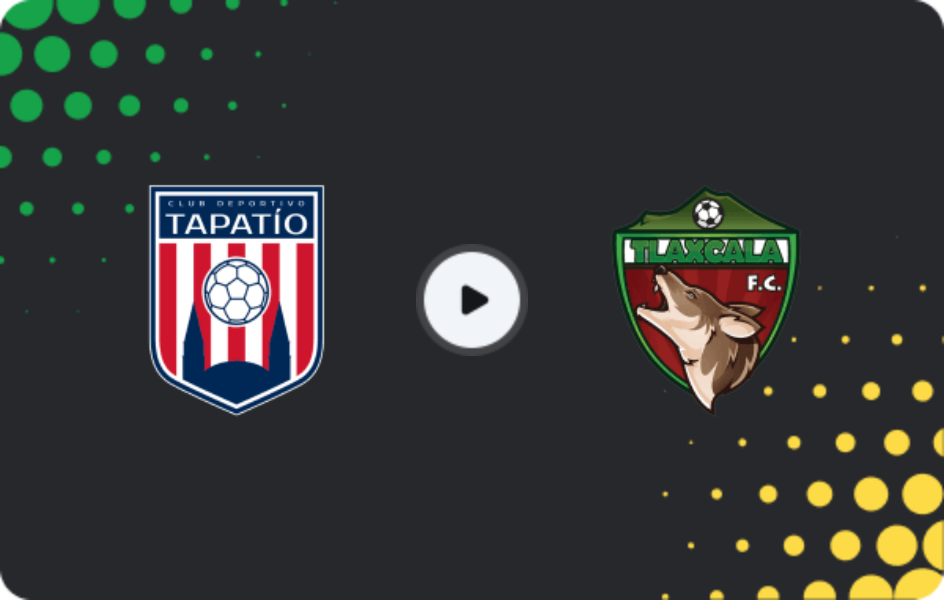 Where to watch Tapatío — Tlaxcala, Liga de Expansión MX, 21.02.2026