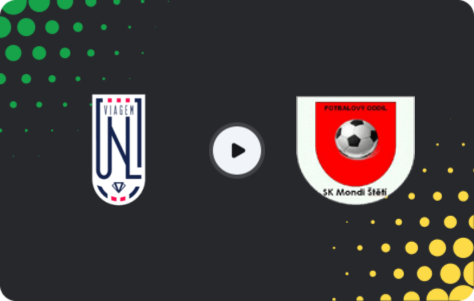 Where to watch Ústí nad Labem II — Štětí, Friendlies Clubs, 21.02.2026