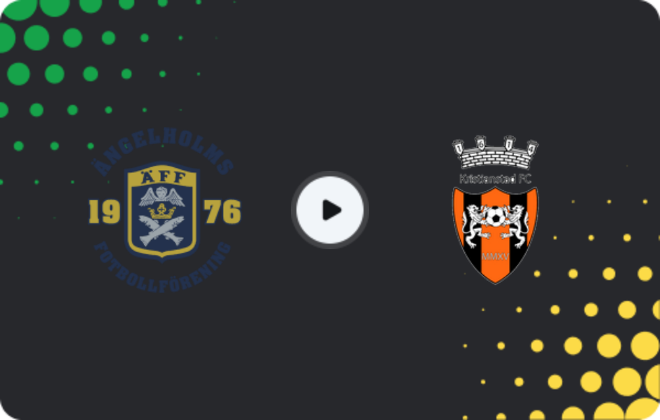 Where to watch Angelholms FF — Kristianstad, Friendlies Clubs, 21.02.2026
