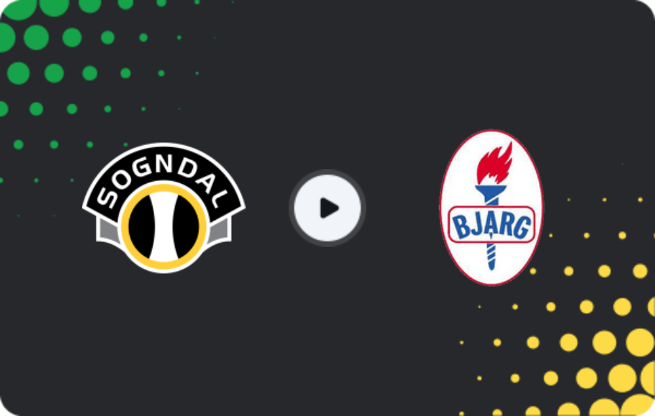 Where to watch Sogndal — Bjarg, Friendlies Clubs, 21.02.2026