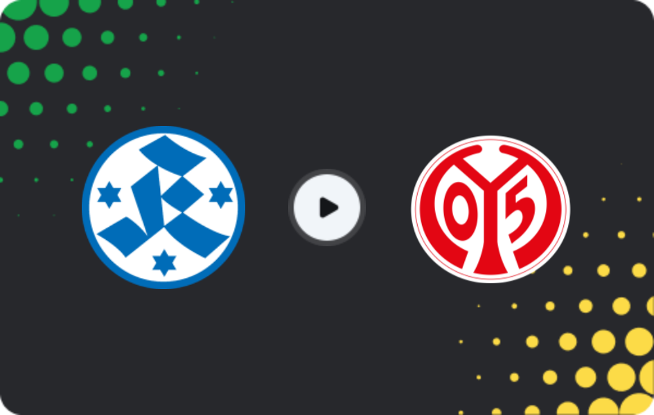 Where to watch Stuttgarter Kickers — Mainz 05 II, Regionalliga - SudWest, 21.02.2026