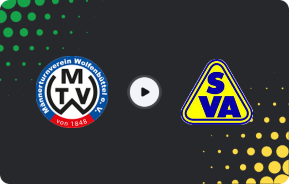 Where to watch Wolfenbuttel — Atlas Delmenhorst, Oberliga - Niedersachsen, 21.02.2026