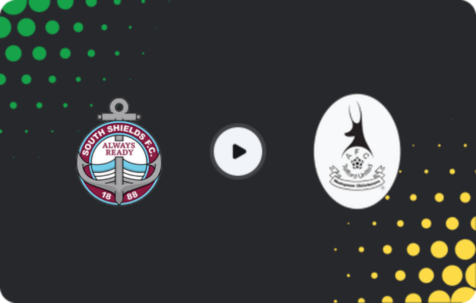 Where to watch South Shields — AFC Telford United, National League - North, 21.02.2026