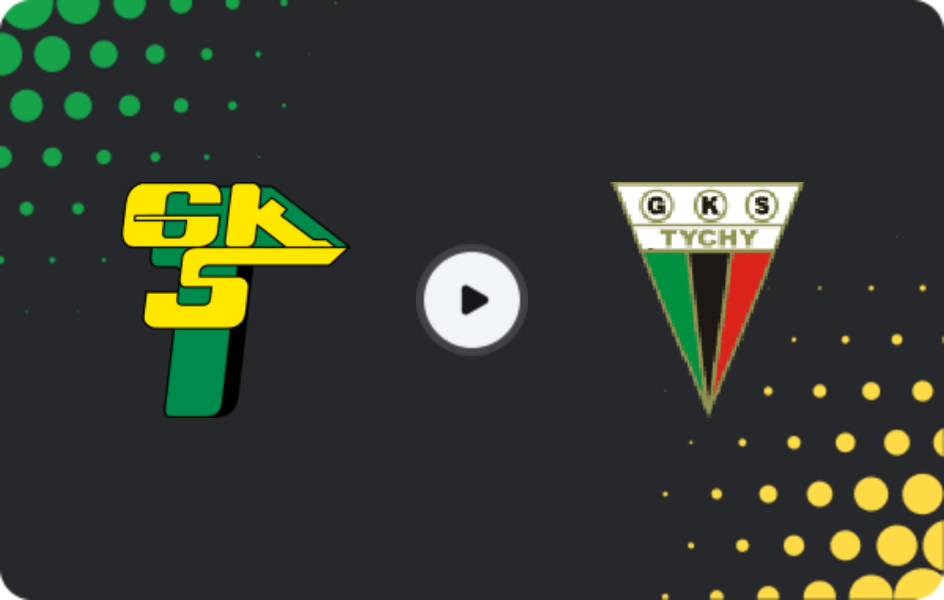 Where to watch Górnik Łęczna — Tychy 71, 1 Liga, 21.02.2026