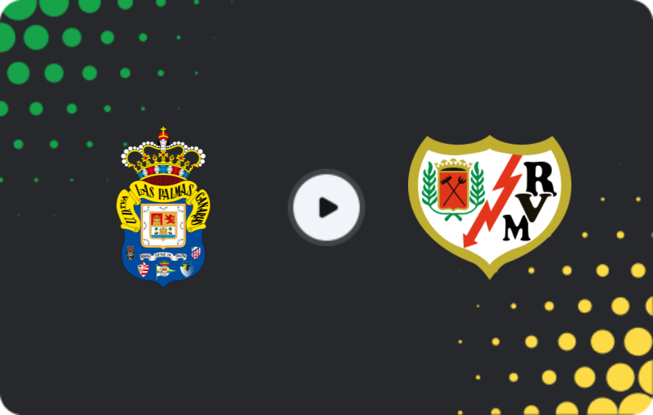 Where to watch Las Palmas II — Rayo Vallecano II, Segunda Federación - Group 5, 22.02.2026