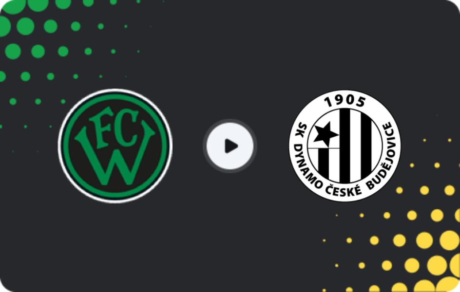 Where to watch Wacker Innsbruck — České Budějovice, Friendlies Clubs, 22.02.2026