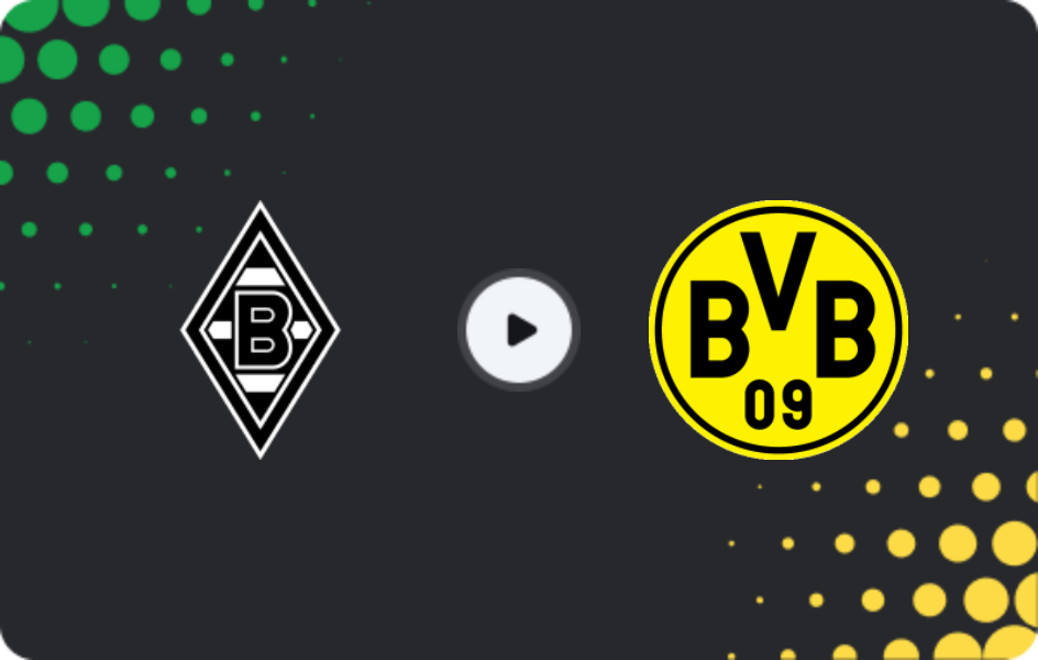 Where to watch Borussia M'gladbach II — Borussia Dortmund II, Regionalliga - West, 22.02.2026
