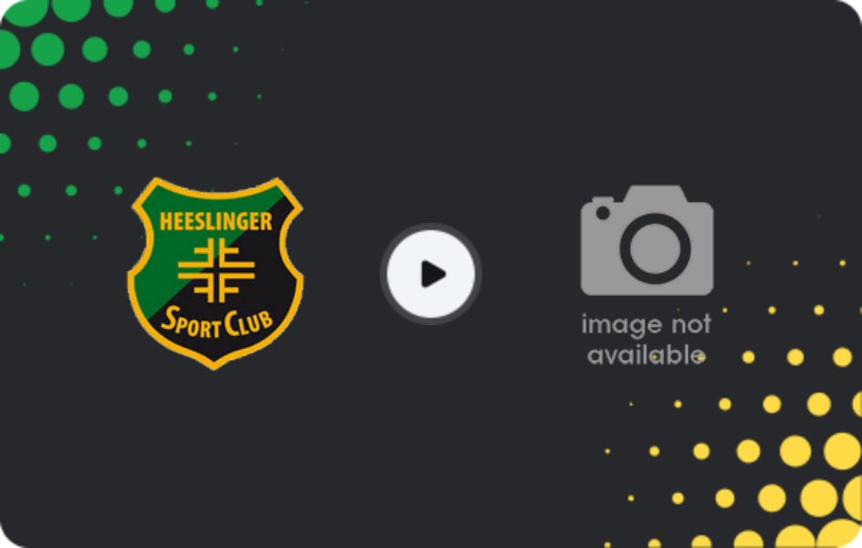 Where to watch Heeslinger SC — Verden 04, Oberliga - Niedersachsen, 22.02.2026