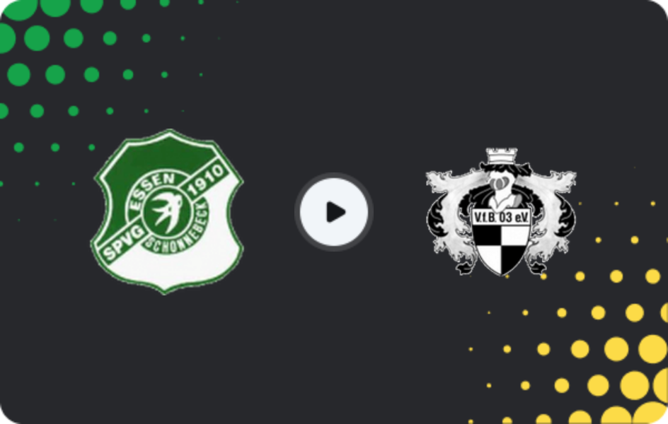 Where to watch Schonnebeck — Hilden, Oberliga - Niederrhein, 22.02.2026