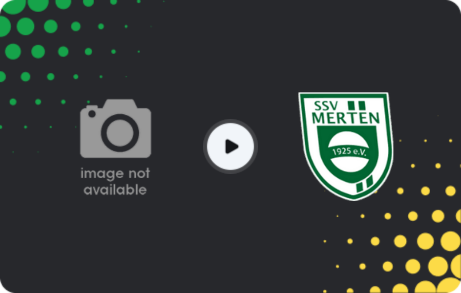 Where to watch Bornheim — SSV Merten, Oberliga - Mittelrhein, 22.02.2026