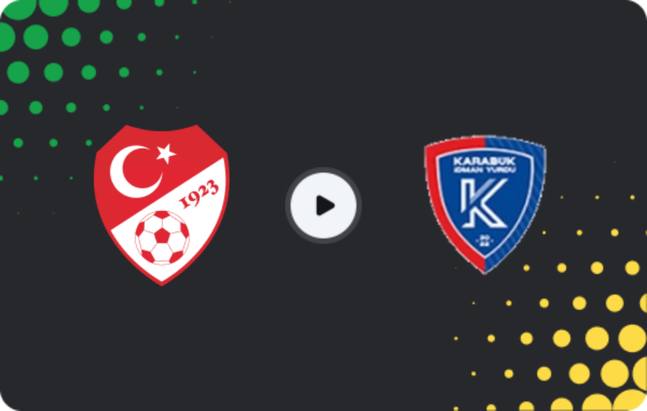 Where to watch Çayelispor — Karabük İdman Yurdu, 3. Lig - Group 3, 22.02.2026