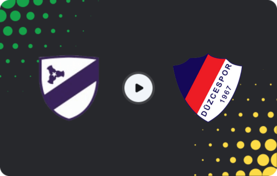 Where to watch Orduspor 1967 — Düzcespor, 3. Lig - Group 3, 22.02.2026