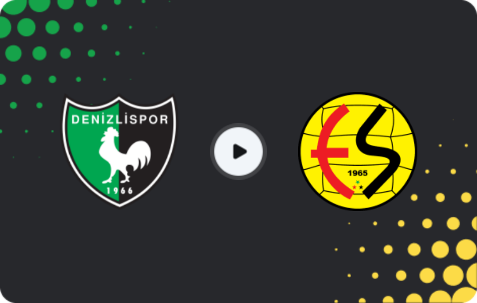 Where to watch Denizli İYG — Eskişehirspor, 3. Lig - Group 4, 22.02.2026
