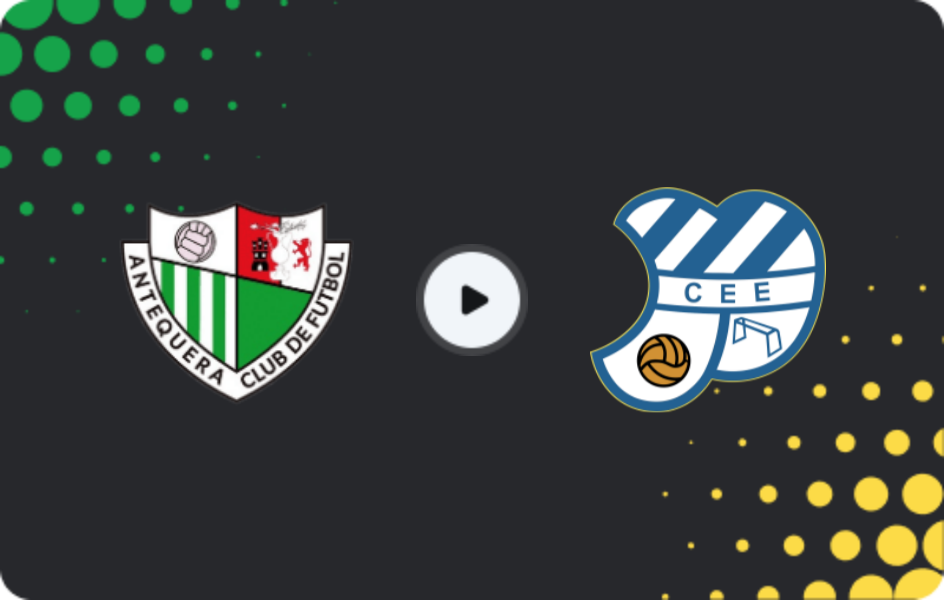 Where to watch Antequera — Europa Fc, Primera Federación – Group 2, 22.02.2026