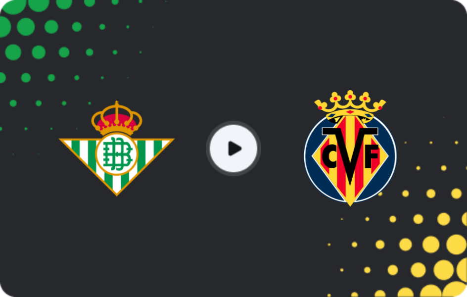 Where to watch Real Betis II — Villarreal II, Primera Federación – Group 2, 22.02.2026