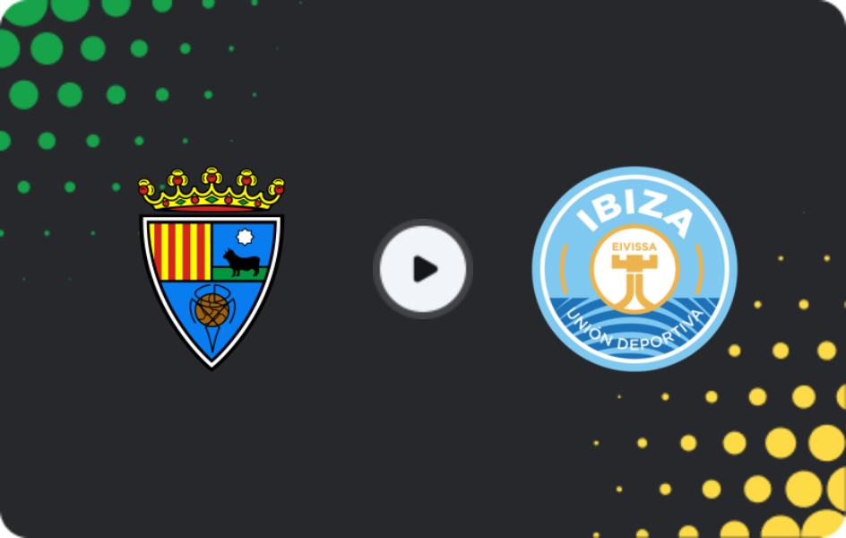 Where to watch Teruel — Ibiza, Primera Federación – Group 2, 22.02.2026