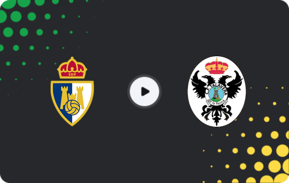 Where to watch Ponferradina — CF Talavera, Primera Federación – Group 1, 22.02.2026
