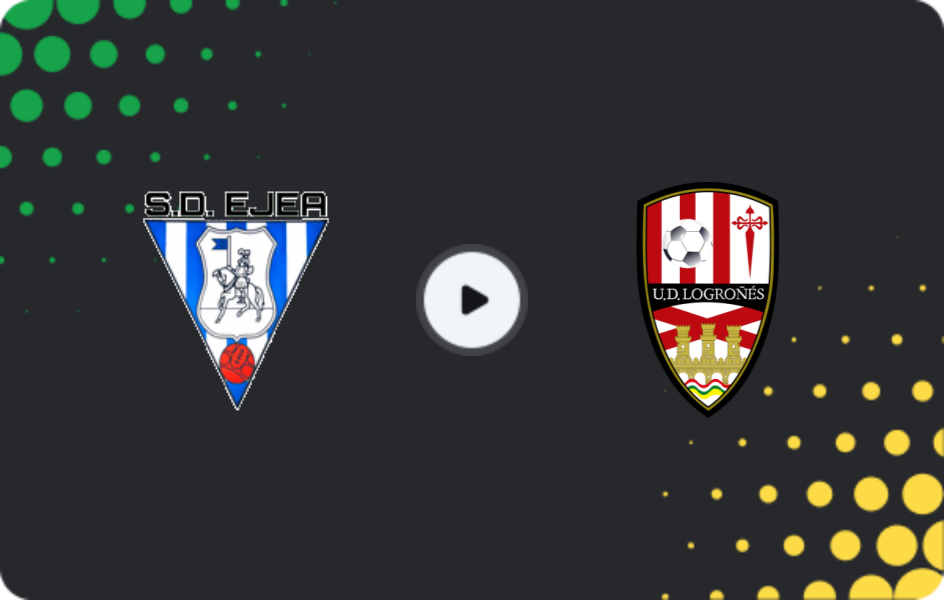 Where to watch Ejea — UD Logroñés, Segunda Federación - Group 2, 22.02.2026