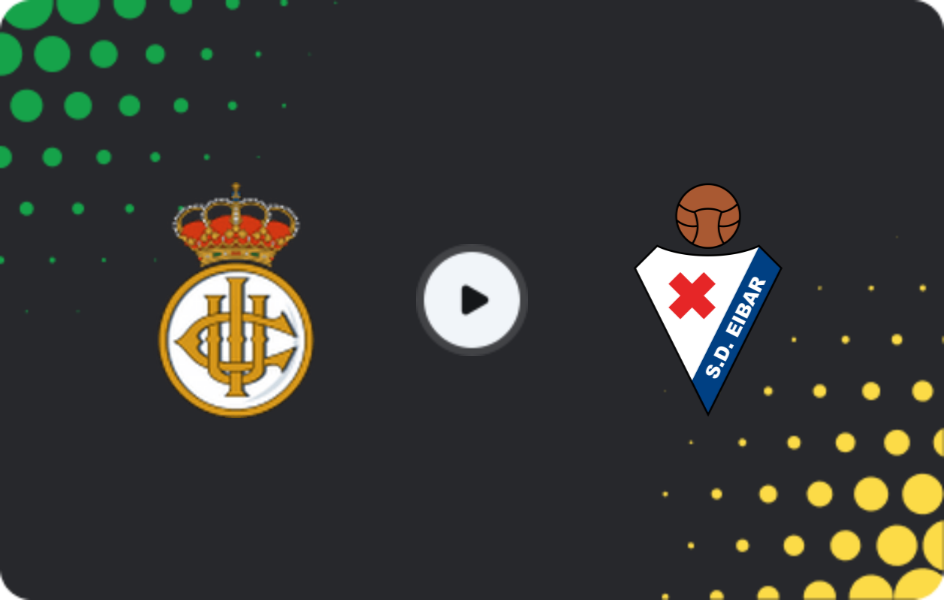 Where to watch Real Unión — Eibar II, Segunda Federación - Group 2, 22.02.2026
