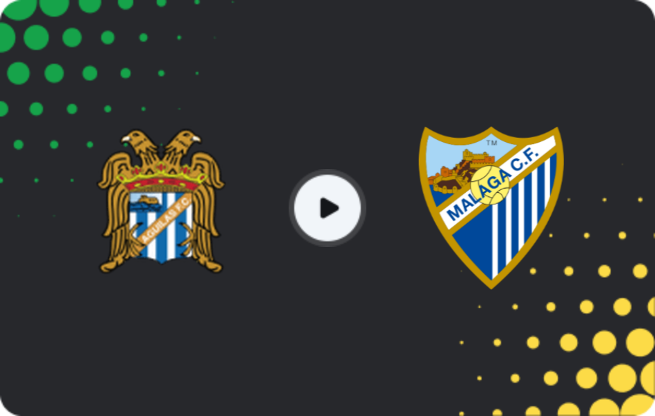 Where to watch Águilas — Málaga II, Segunda Federación - Group 4, 22.02.2026