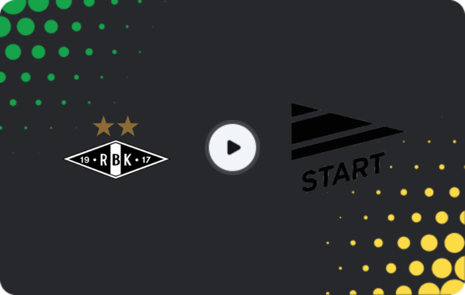 Where to watch Rosenborg — Start, Friendlies Clubs, 24.02.2026