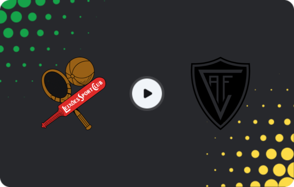 Where to watch Leixões U23 — Academico Viseu U23, Liga Revelação U23, 24.02.2026