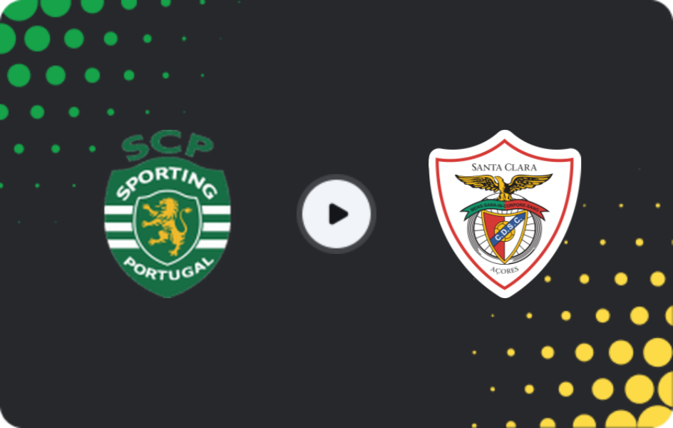Where to watch Sporting CP U23 — Santa Clara U23, Liga Revelação U23, 24.02.2026