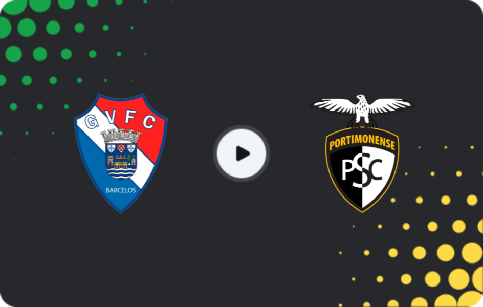 Where to watch Gil Vicente U23 — Portimonense U23, Liga Revelação U23, 24.02.2026
