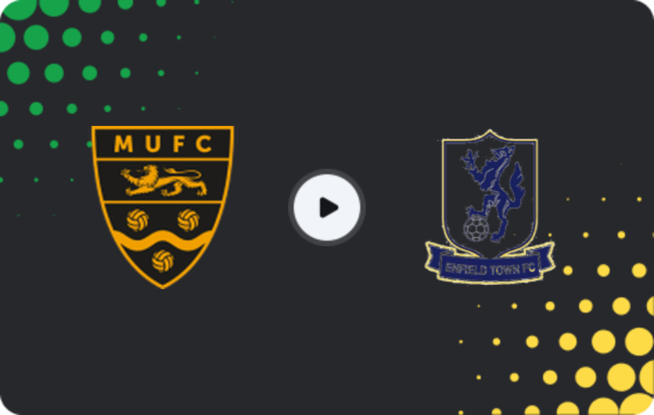 Where to watch Maidstone Utd — Enfield Town, National League - South, 24.02.2026
