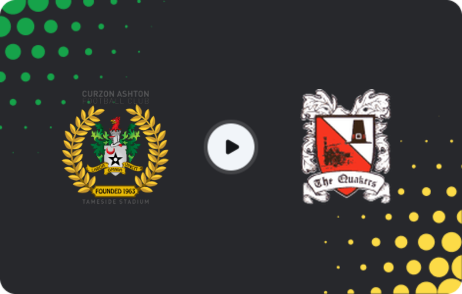 Where to watch Curzon Ashton — Darlington 1883, National League - North, 24.02.2026