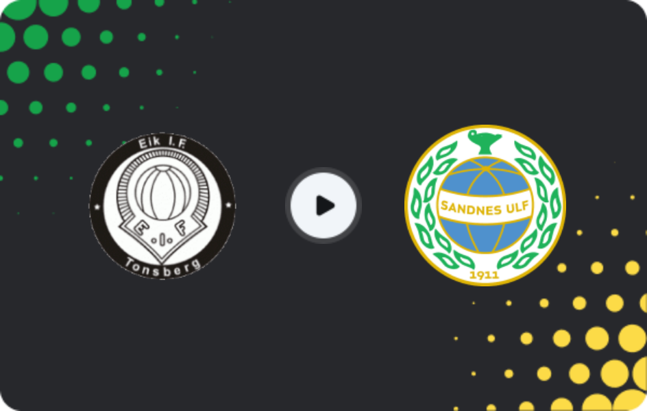 Where to watch Eik-Tønsberg — Sandnes ULF, Friendlies Clubs, 27.02.2026