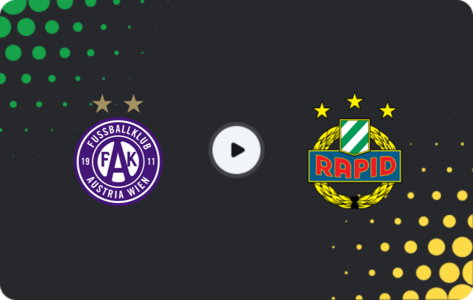 Where to watch Austria Vienna (Am) — Rapid Wien II, 2. Liga, 27.02.2026