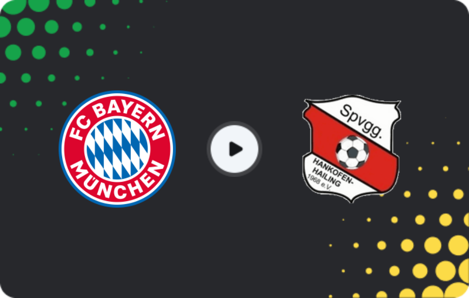 Where to watch Bayern II — Hankofen-Hailing, Regionalliga - Bayern, 27.02.2026